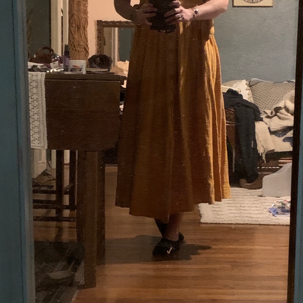 Freepeople midi dress - Picture 7 of 7